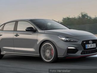 Hyundai i30 Fastback N
