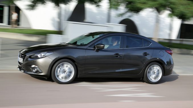 Mazda3ViertürerTitel Mazda 3