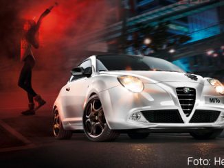 Alfa Romeo Mito Connect