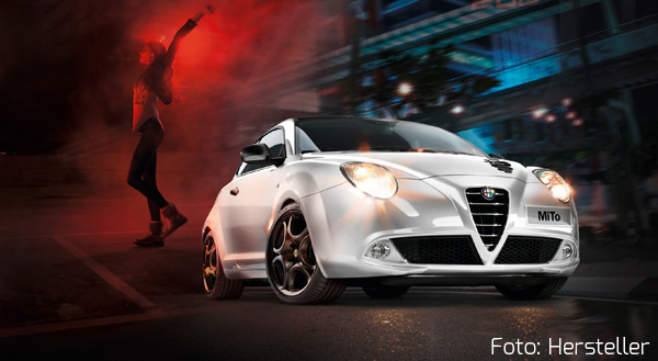 Alfa Romeo Mito Connect