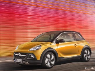 Opel Adam