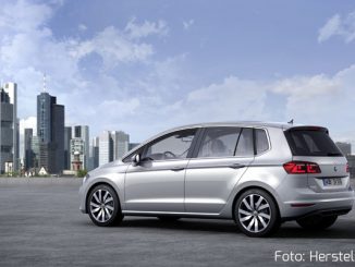 VW Golf Sportsvan