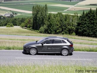 Audi A3 Sportback e-tron