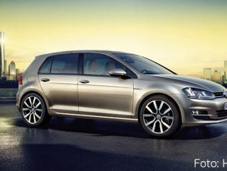 VW Golf 40 Jahre Edition