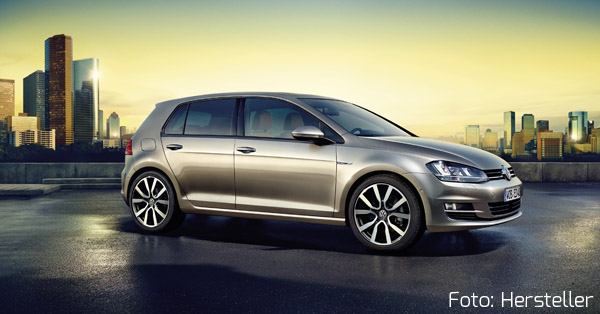 VW Golf 40 Jahre Edition