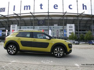 Citroen C4 Cactus