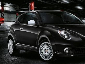 Alfa MiTo Junior