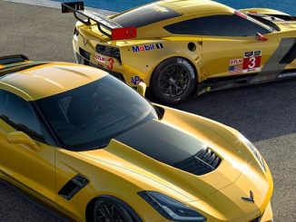 Chevrolet Corvette Z06