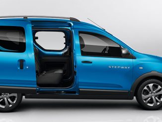 Dacia Dokker Stepway