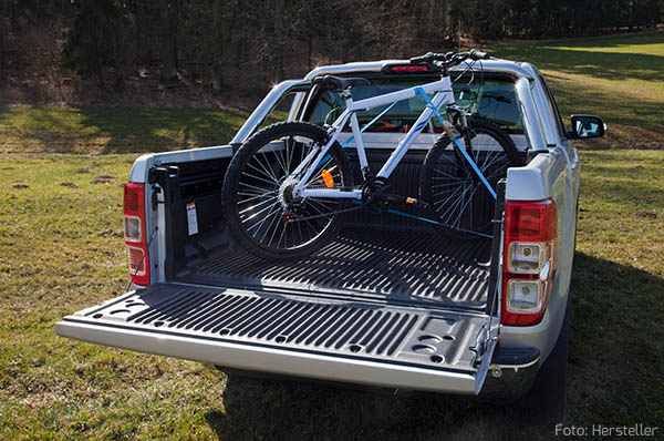 Ford Ranger Detail