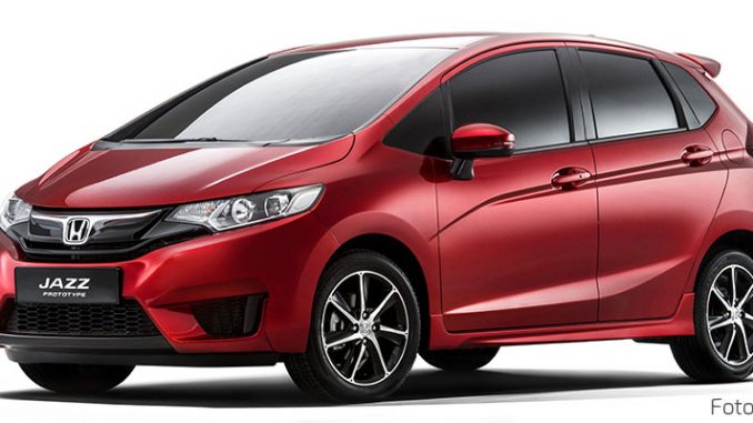 Honda Jazz