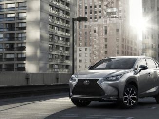 Lexus NX 300h