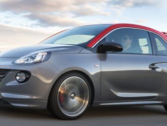 Opel Adam S