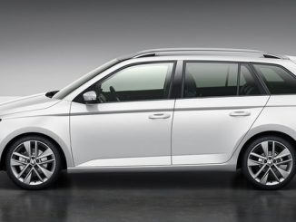 Skoda Fabia Combi