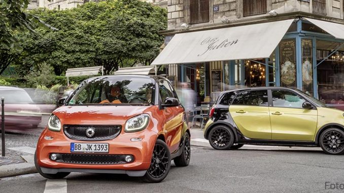 SmartForTwoForFour Smart For Two For Four