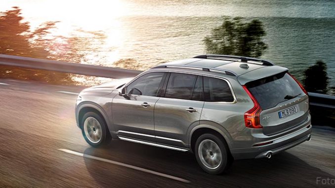 VolVoXC90 Volvo XC 90