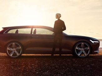 Volvo Concept Estate