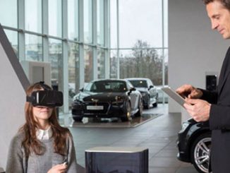 Audi Virtual Reality