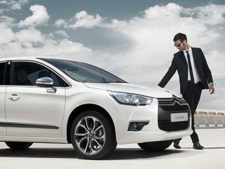 Citroen DS4 Foto Citroen