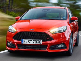 Ford Focus ST