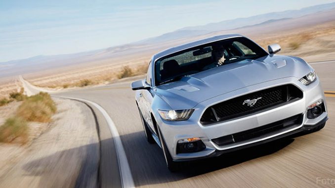FordMustang Ford Mustang