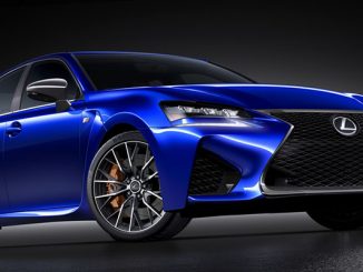 Lexus GSF2