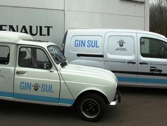 Renault Gin Sul