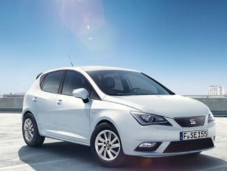 Seat Ibiza Sun