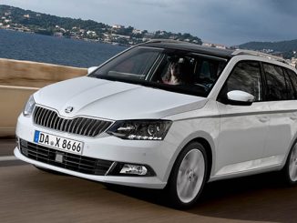 Skoda Fabia Combi