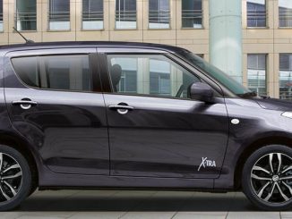 Suzuki Swift Xtra