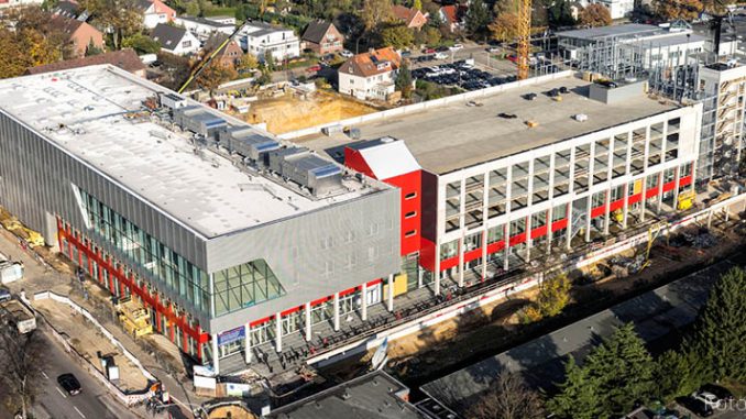 WichertAudiTerminal Wichert Audi Terminal