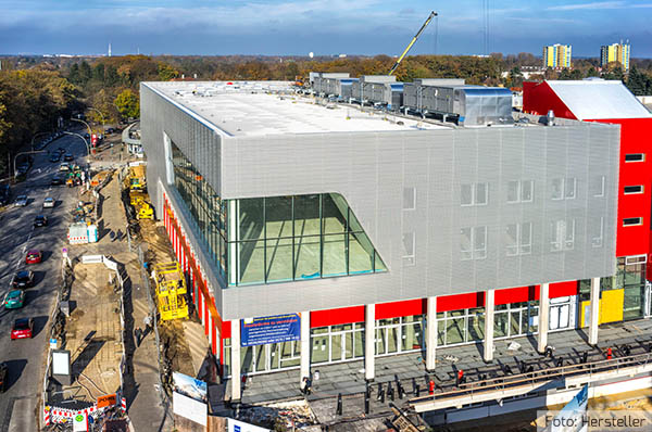 Wichert Audi Terminal