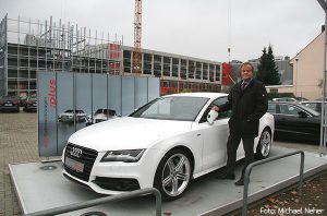 Wichert Audi Terminal Bernd Glathe