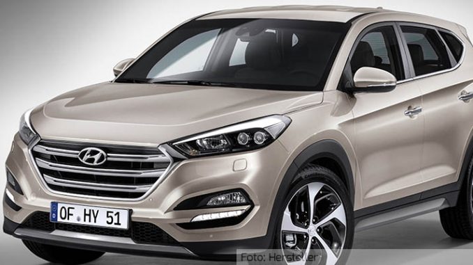 HyundaiTucson Hyundai Tucson