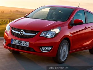 Opel Karl