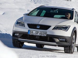 Seat Leon X-Perience