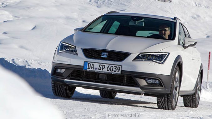 Seat Leon X-Perience