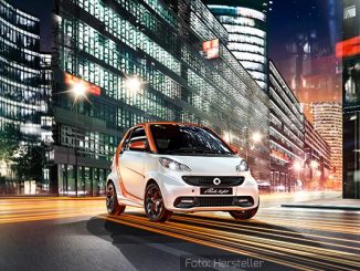 Smart For Two Cabrio