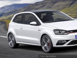 VW Polo GTI