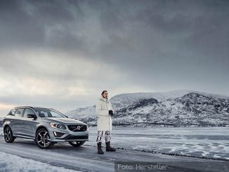 Volvo XC60 Zlatan Ibrahimovic