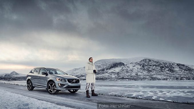 VolvoXC60ZlatanIbrahimovic Volvo XC60 Zlatan Ibrahimovic