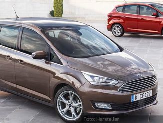 Ford C-MAX