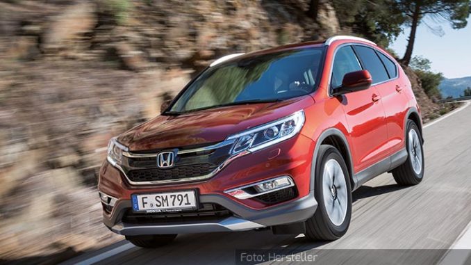 HondaCR-V Honda CR-V