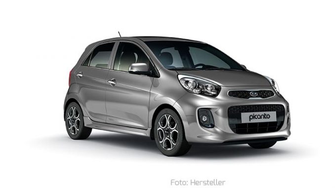 Kia Picanto Facelift