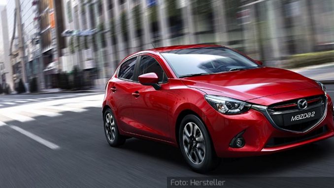 Mazda 2