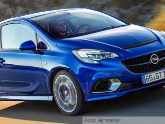 Opel Corsa OPC