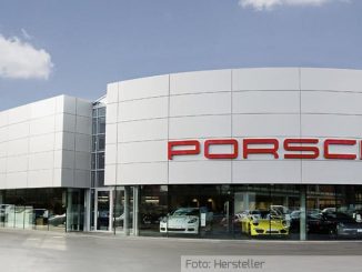 Porsche Zentrum Nord West
