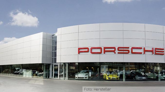 Porsche Zentrum Nord West