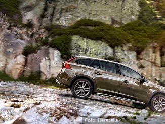 Volvo V60 Cross Country