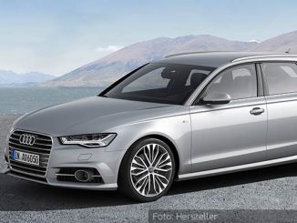 Audi A6 Avant